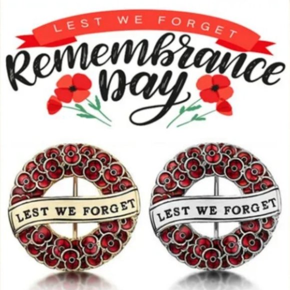 🌺60% Proceeds go to The Legion Poppy Fund🌺 - Picture 4 of 12